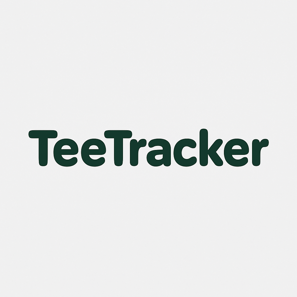 TeeTracker Logo